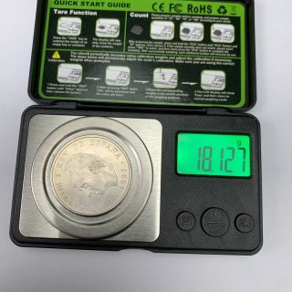 Moneda Plata 2000 Pesetas 1997 Juan Carlos I