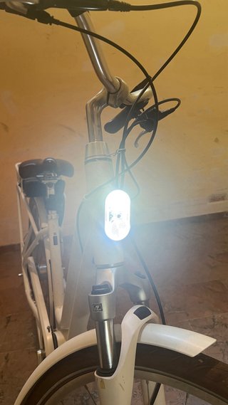 Bicicleta Eléctrica Urbana Elops 920 E