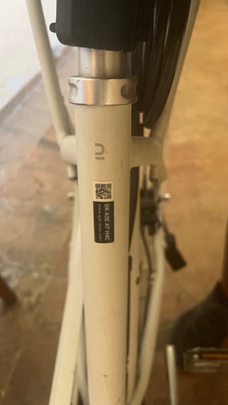Bicicleta Eléctrica Urbana Elops 920 E