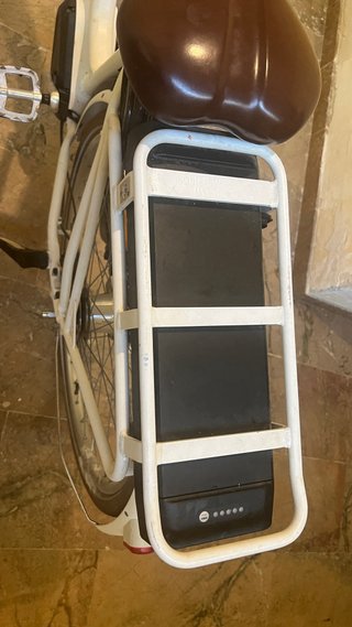 Bicicleta Eléctrica Urbana Elops 920 E