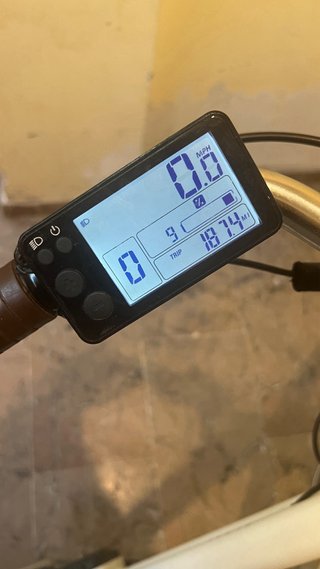 Bicicleta Eléctrica Urbana Elops 920 E