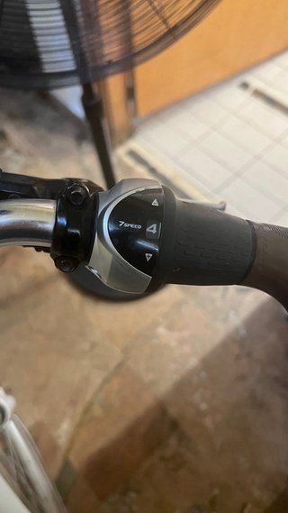 Bicicleta Eléctrica Urbana Elops 920 E