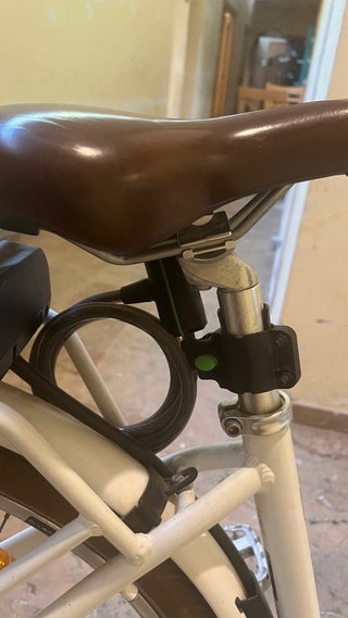 Bicicleta Eléctrica Urbana Elops 920 E