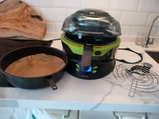 Cecofry Freidora Turbo Cecotec con accesorios