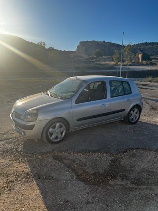 renaul clio 1.5dci