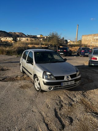 renaul clio 1.5dci