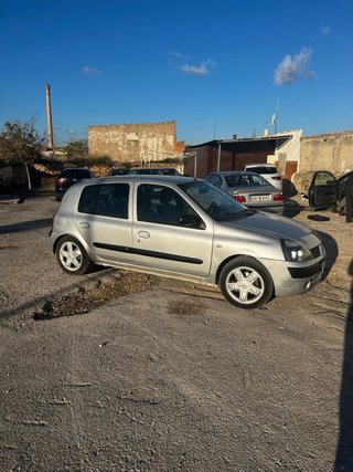 renaul clio 1.5dci