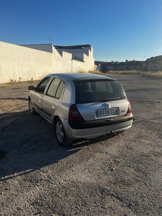 renaul clio 1.5dci