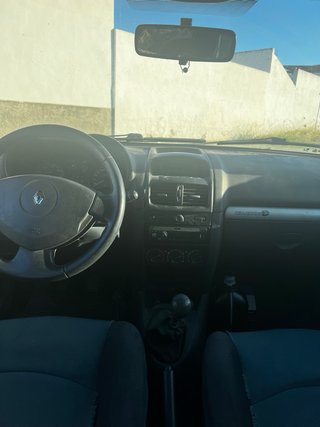 renaul clio 1.5dci