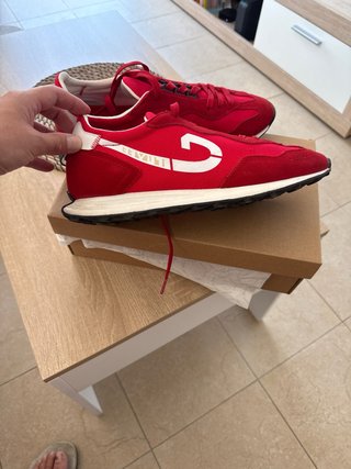 Cruyff Rojas Talla 45