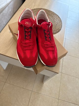 Cruyff Rojas Talla 45