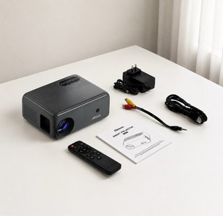 Proyector Sinbox Gris