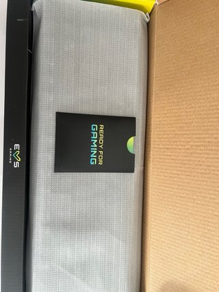 Teclado Mecánico EVS ESG K6 RGB