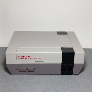 Nintendo Entertaiment System NES PAL B BOXATA