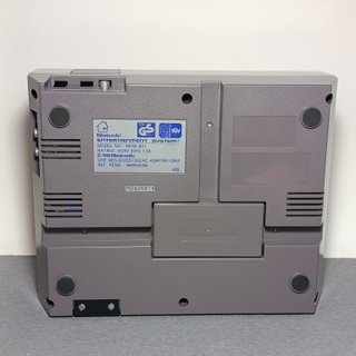 Nintendo Entertaiment System NES PAL B BOXATA
