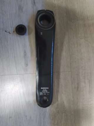 Bielas Shimano Dura Ace R9200 12v 170mm, 50/34