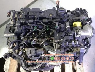 Rectp5653421 9h05 motor completo peugeo Ref:461821