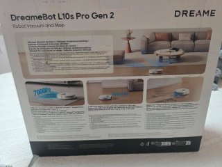 Robot Aspirador Dreame L10s Pro Gen2