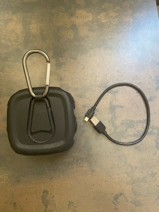Altavoz Bluetooth Blackweb Negro