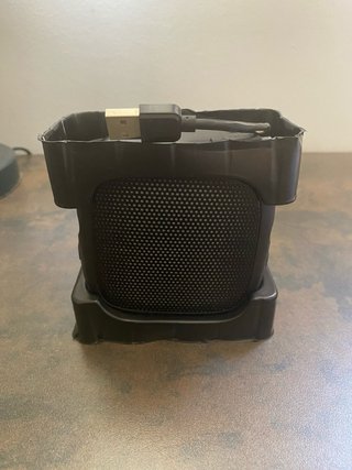 Altavoz Bluetooth Blackweb Negro