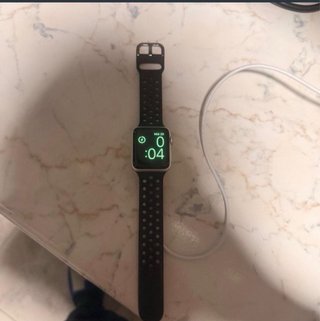 Apple Watch Series 3 38mm Aluminio GPS