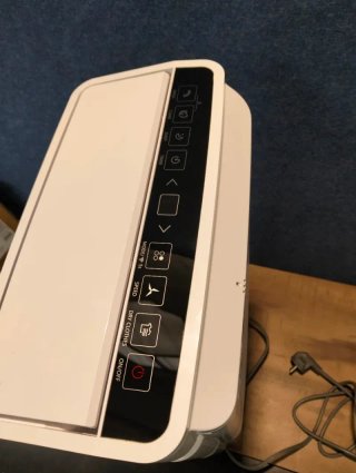 Pasapair Deshumidificador 20L/día LED 30m² Drenaje