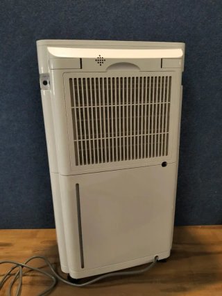 Pasapair Deshumidificador 20L/día LED 30m² Drenaje