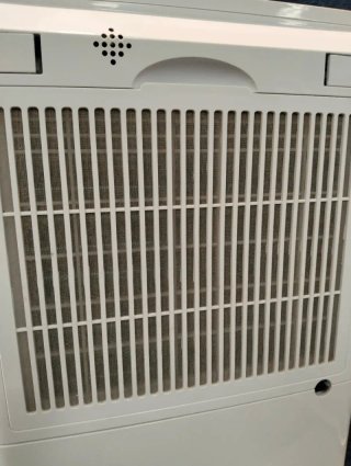 Pasapair Deshumidificador 20L/día LED 30m² Drenaje