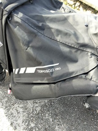 Piaggio MP3 500 Sport Negra.