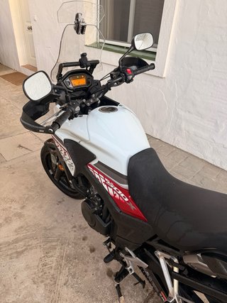 Honda CB500X Adventure