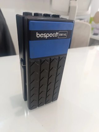 Pedal Bespeco VM14L