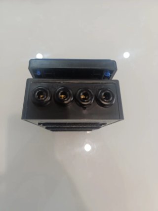 Pedal Bespeco VM14L