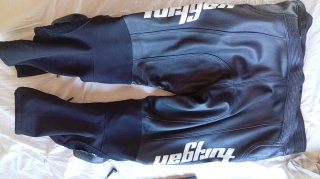 Pantalón Moto Furygan Bud Evo3 Nuevos - Talla 48EU