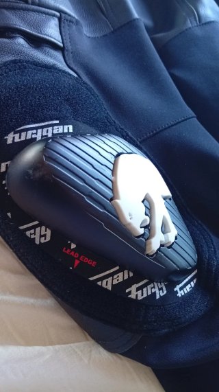 Pantalón Moto Furygan Bud Evo3 Nuevos - Talla 48EU