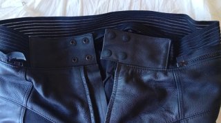 Pantalón Moto Furygan Bud Evo3 Nuevos - Talla 48EU