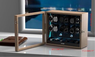 DUKWIN Enrollador di Orologi Automatico