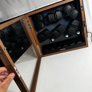DUKWIN Enrollador di Orologi Automatico