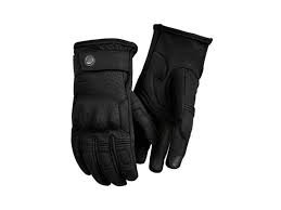 Guantes de moto Summer negros