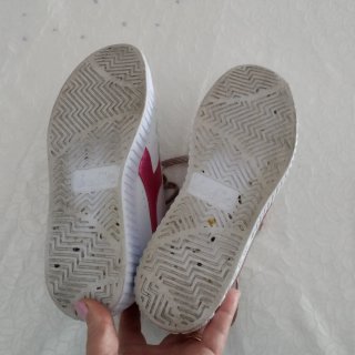 Scarpe da ginnastica Adidas donna rosa/bianche