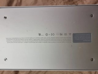 Mac G5 A1047 Vintage Apple Dual Power