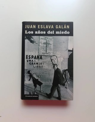 Juan Eslava Galán. Historia de España.