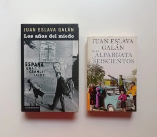 Juan Eslava Galán. Historia de España.
