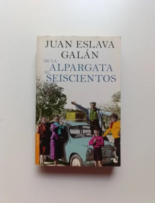 Juan Eslava Galán. Historia de España.