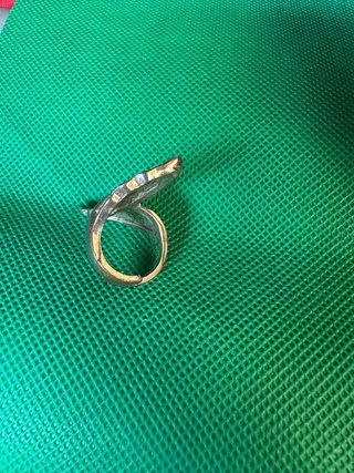 Anello Foglia