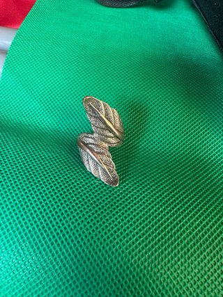 Anello Foglia