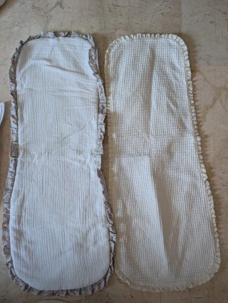Vestiduras hechas a medida  Bugaboo Donkey Gemelar