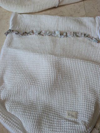 Vestiduras hechas a medida  Bugaboo Donkey Gemelar