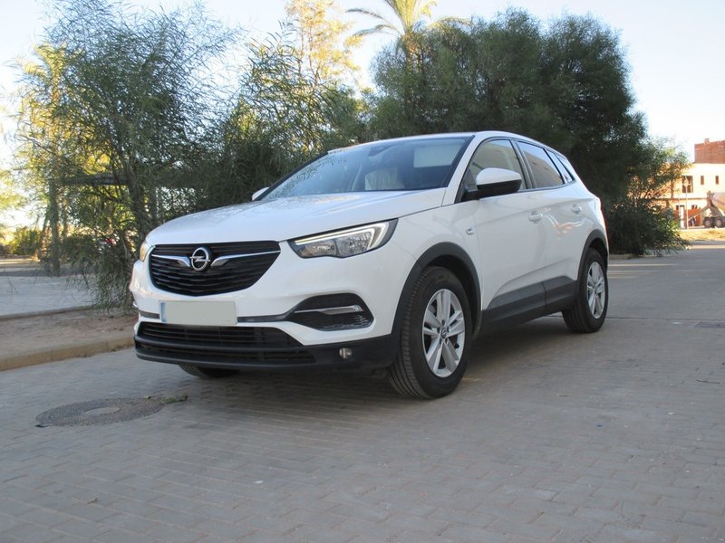 Opel Grandland X Opel 2020 1.5 CDTI S/S AT8 2019