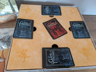 Juego de Tronos: El Juego de Cartas