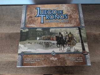 Juego de Tronos: El Juego de Cartas